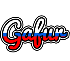 Gafur russia logo
