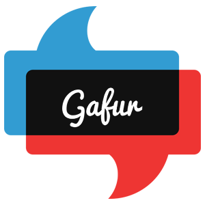 Gafur sharks logo
