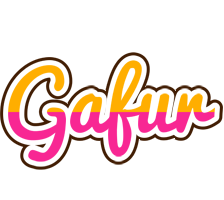 Gafur smoothie logo