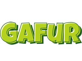 Gafur summer logo