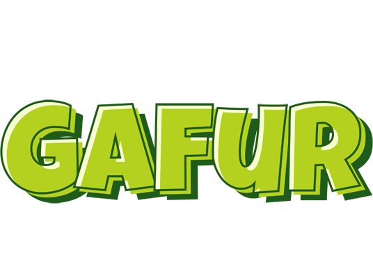 Gafur summer logo