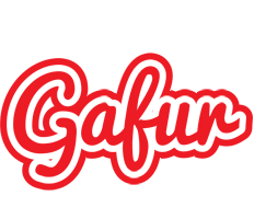 Gafur sunshine logo