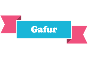 Gafur today logo