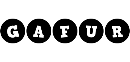 Gafur tools logo