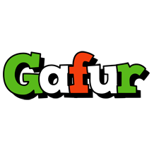 Gafur venezia logo