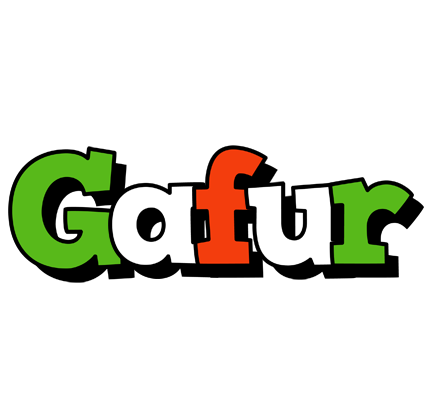 Gafur venezia logo