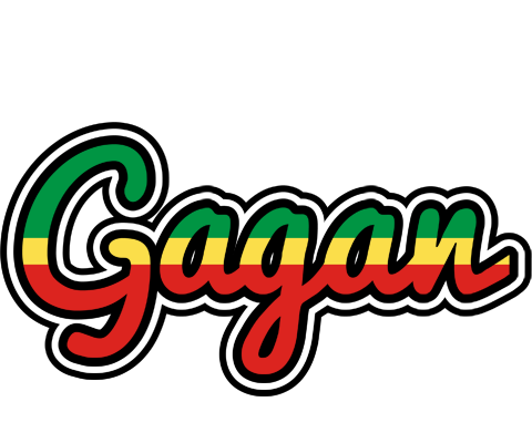 Gagan african logo