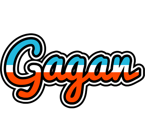 Gagan america logo