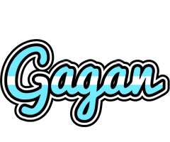 Gagan argentine logo