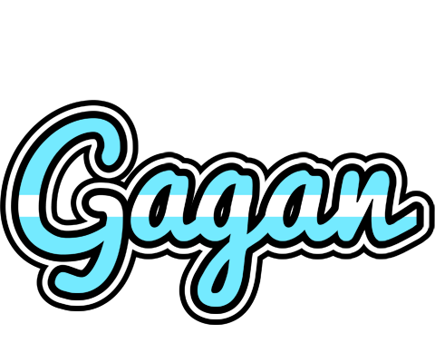 Gagan argentine logo