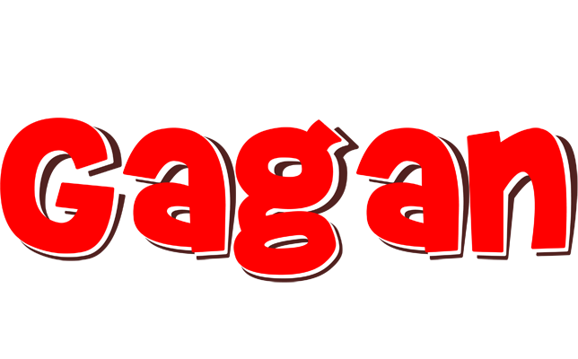 Gagan basket logo