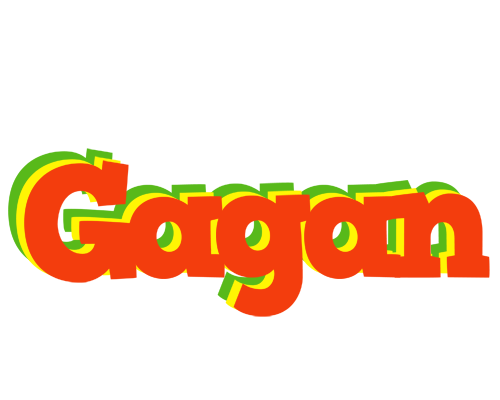 Gagan bbq logo