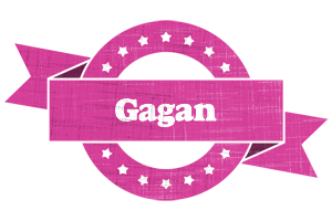 Gagan beauty logo
