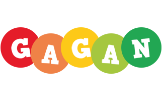 Gagan boogie logo