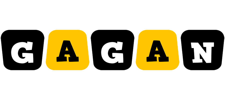 Gagan boots logo