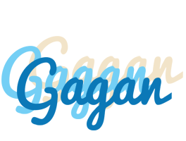 Gagan breeze logo