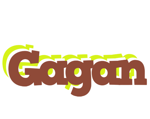 Gagan caffeebar logo