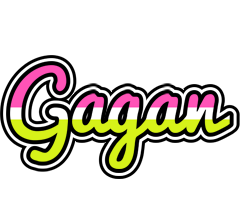 Gagan candies logo