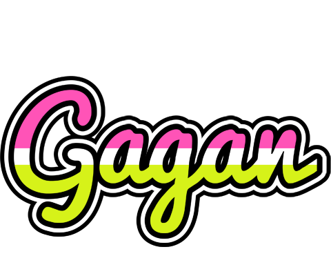 Gagan candies logo