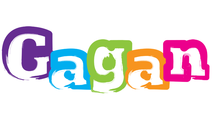 Gagan casino logo