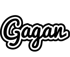 Gagan chess logo