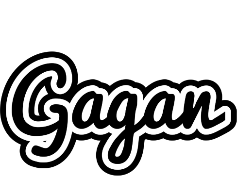 Gagan chess logo