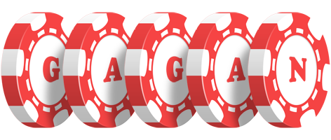 Gagan chip logo