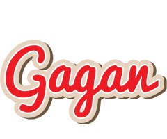 Gagan chocolate logo