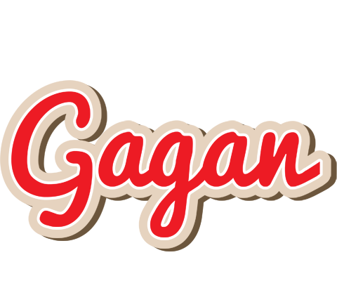 Gagan chocolate logo