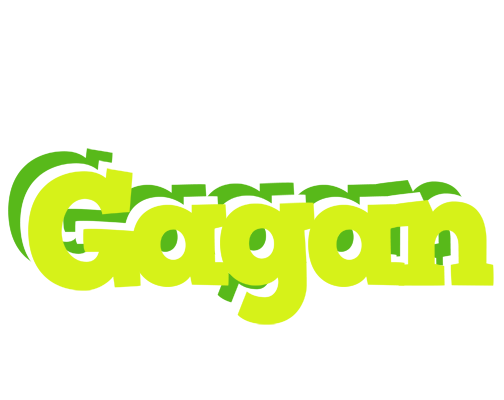 Gagan citrus logo