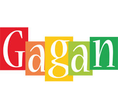 Gagan colors logo