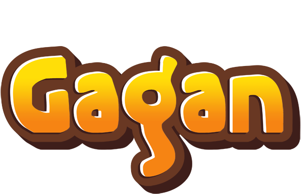 Gagan cookies logo