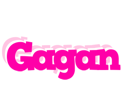 Gagan dancing logo