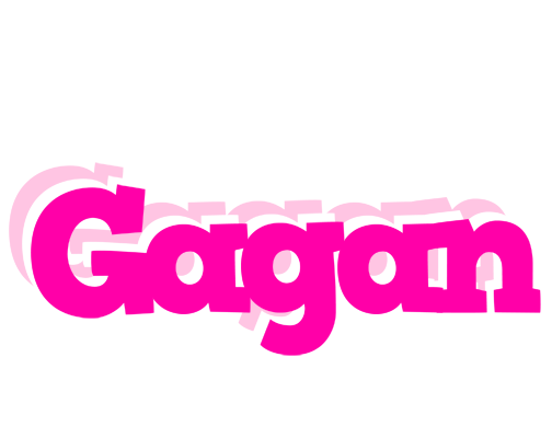 Gagan dancing logo