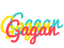 Gagan disco logo