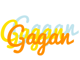 Gagan energy logo