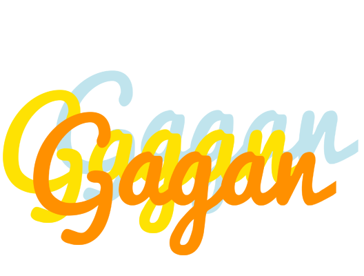 Gagan energy logo