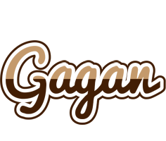 Gagan exclusive logo