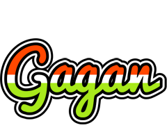 Gagan exotic logo