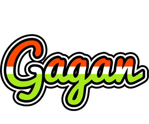 Gagan exotic logo