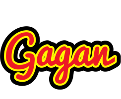 Gagan fireman logo
