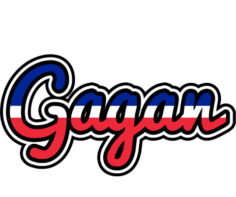 Gagan france logo