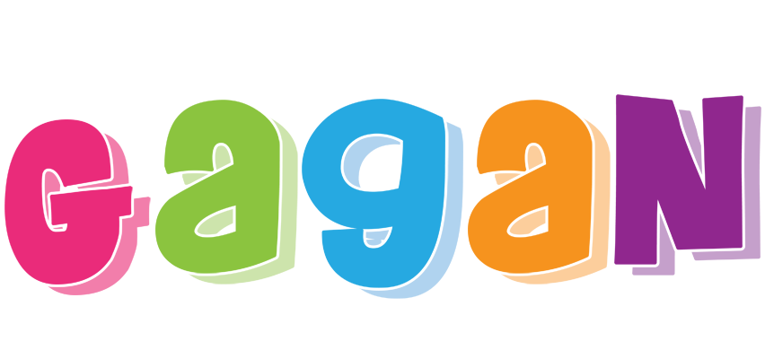 Gagan friday logo