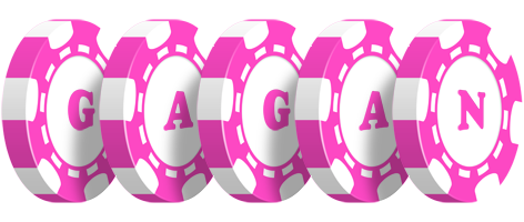 Gagan gambler logo