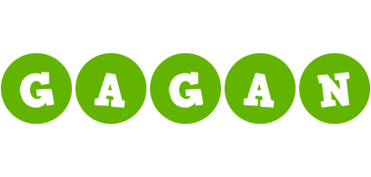 Gagan games logo
