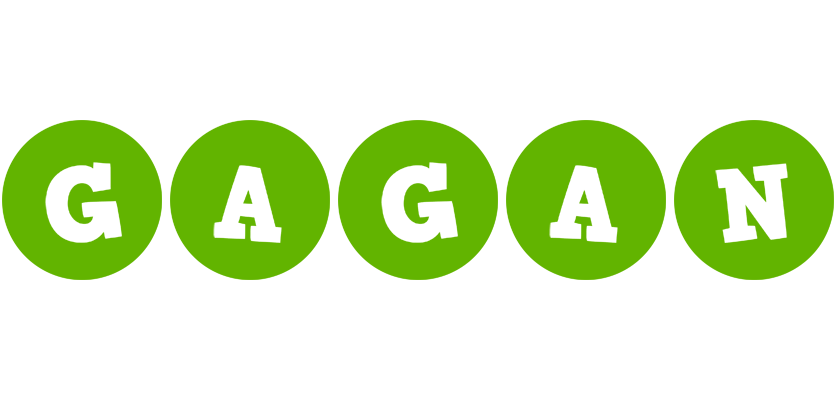 Gagan games logo