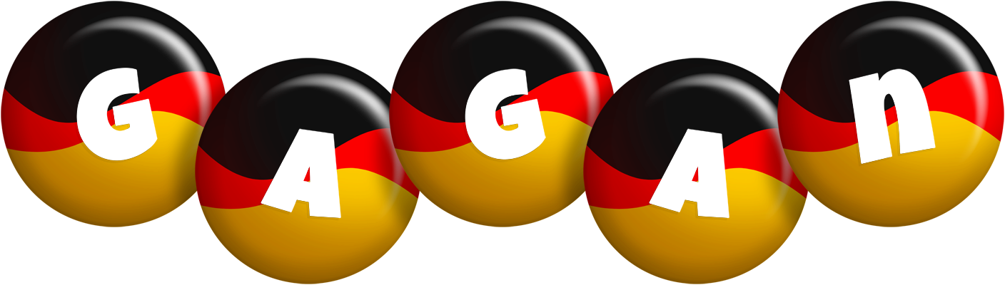 Gagan german logo