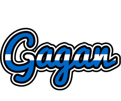 Gagan greece logo