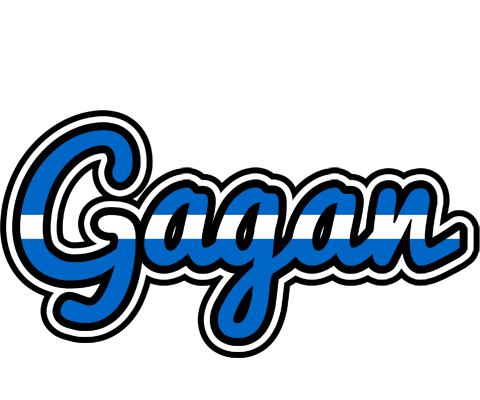 Gagan greece logo