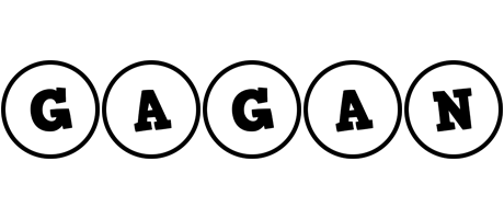 Gagan handy logo